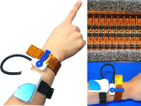 Hand Shape Classification with a Wearable Wrist Contour Sensor